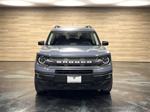 Used 2024 Ford Bronco Sport Big Bend w/ Convenience Package image 7