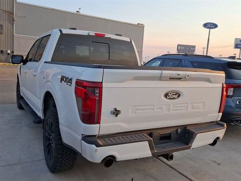 Used 2024 Ford F150 XLT w/ Equipment Group 303A High AWD/4WD image 12
