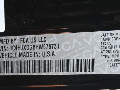 Used 2023 Jeep Wrangler Sport S image 13