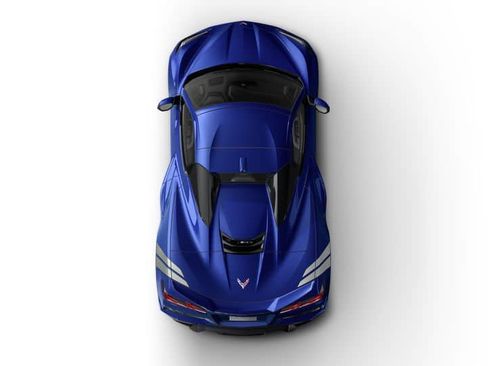 New 2027 Chevrolet Corvette Grand Sport RWD image 31