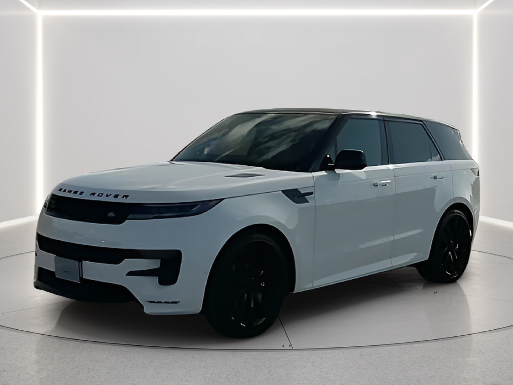 New 2026 Land Rover Range Rover Sport Dynamic SE AWD/4WD image 1