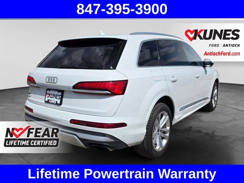Used 2025 Audi Q7 3.0T Premium Plus AWD/4WD image 10