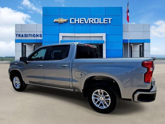 Certified 2026 Chevrolet Silverado 1500 RST RWD image 7