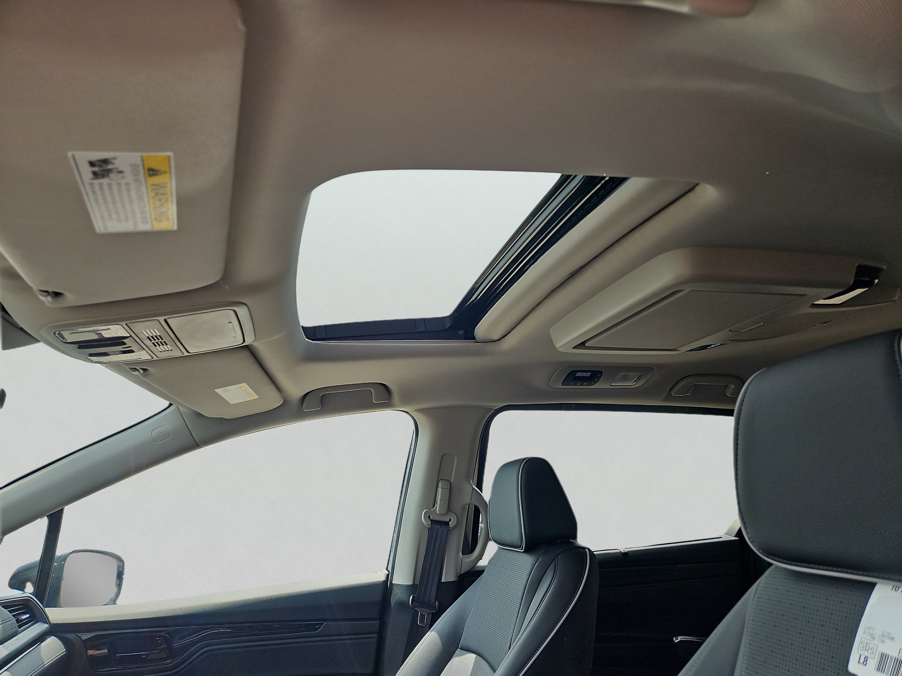 New 2026 Honda Odyssey Elite image 11