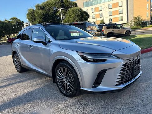 Certified 2025 Lexus RX 450h AWD w/ Convenience Package image 7