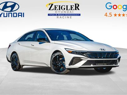 New 2026 Hyundai Elantra Sport