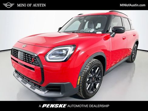 New 2027 MINI Cooper Countryman S AWD/4WD image 1