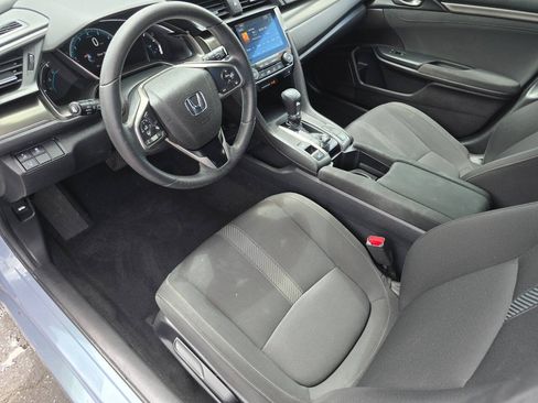 Used 2019 Honda Civic EX image 12