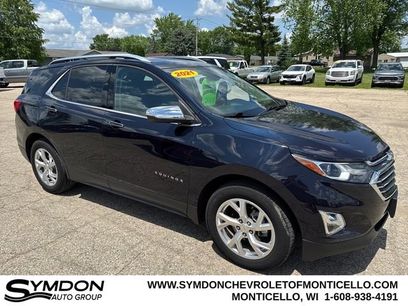 Used 2021 Chevrolet Equinox Premier