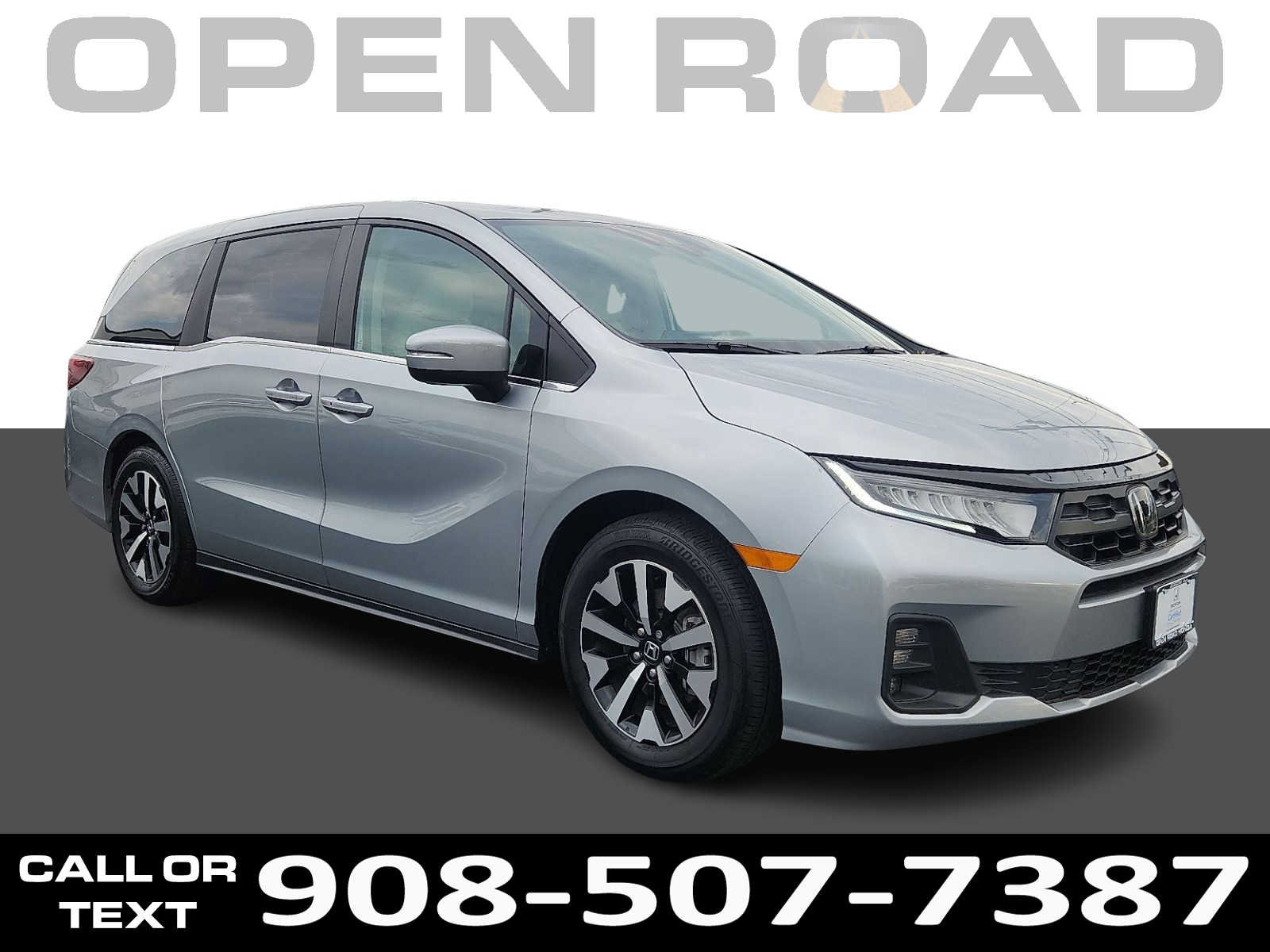 Used 2026 Honda Odyssey EX-L image 1