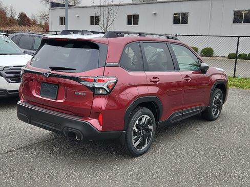 New 2025 Subaru Forester Limited image 4