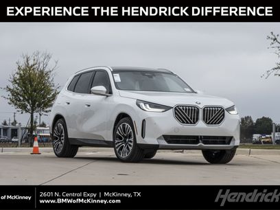 New 2026 BMW X3 xDrive30 w/ Premium Package