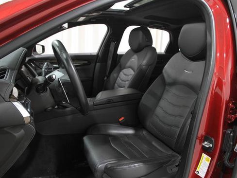 Used 2018 Cadillac CT6 Luxury image 5