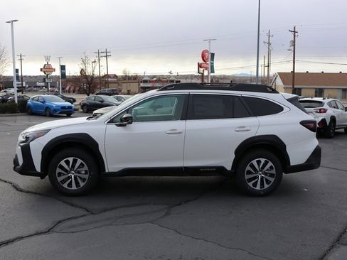 Certified 2025 Subaru Outback Premium w/ Popular Package #1A image 6