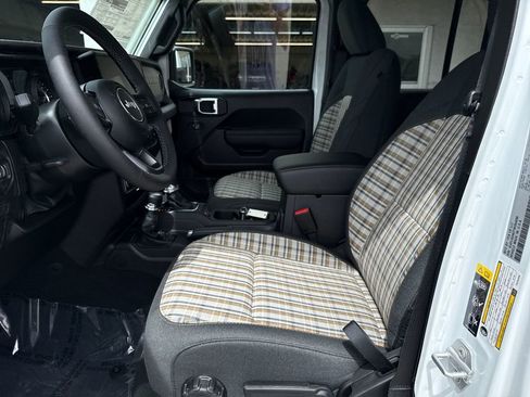 New 2026 Jeep Wrangler Sport AWD/4WD image 9