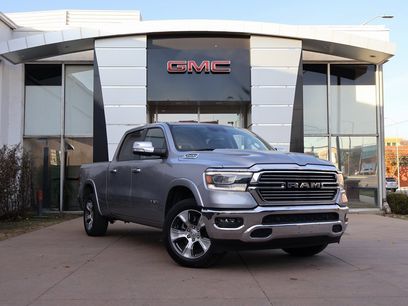 Used 2021 RAM 1500 Laramie