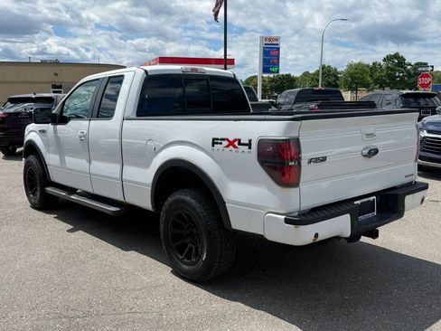 Used 2011 Ford F150 FX4 w/ FX Luxury Pkg AWD/4WD image 7