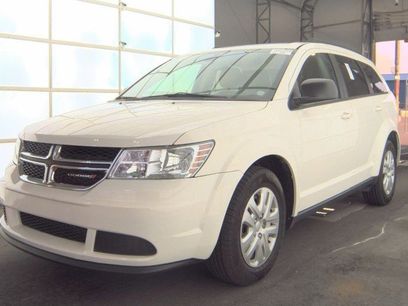 Used 2020 Dodge Journey SE w/ SE Popular Equipment Group