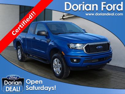 Certified 2023 Ford Ranger XLT