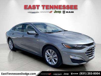 Used 2025 Chevrolet Malibu LT