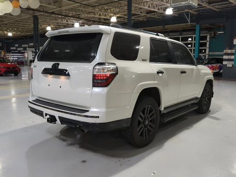 Used 2020 Toyota 4Runner Nightshade image 7