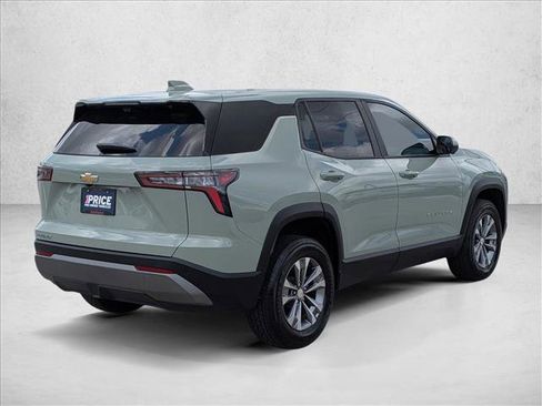 Used 2026 Chevrolet Equinox LT w/ Convenience Package II image 5