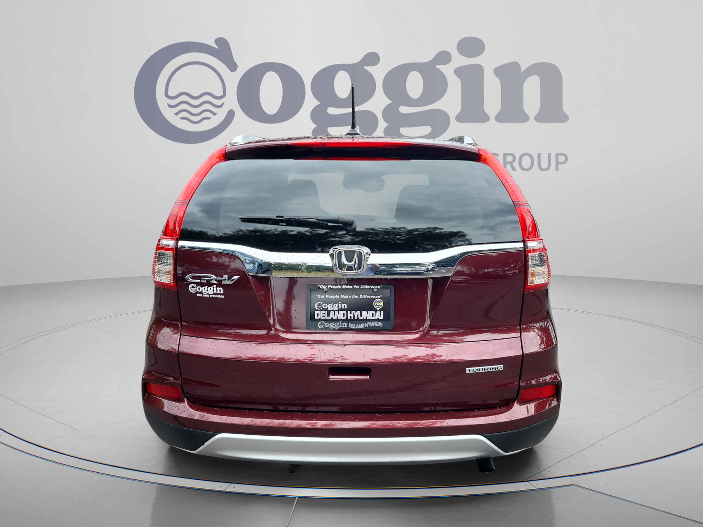 Used 2015 Honda CR-V Touring image 4