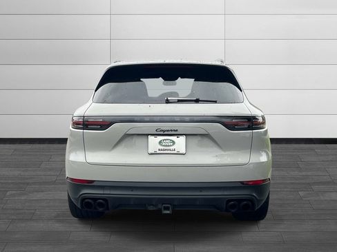 Used 2020 Porsche Cayenne AWD/4WD image 4
