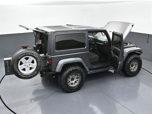 Used 2018 Jeep Wrangler Sport AWD/4WD image 49