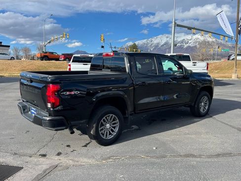 Certified 2023 Chevrolet Colorado LT w/ LT Convenience Package II image 10