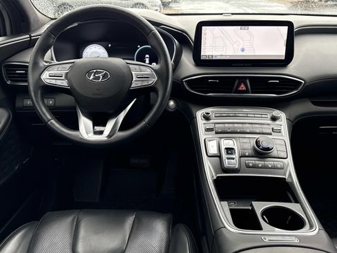Used 2023 Hyundai Santa Fe Calligraphy image 8