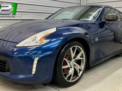 Used 2014 Nissan 370Z Coupe w/ Sport Package