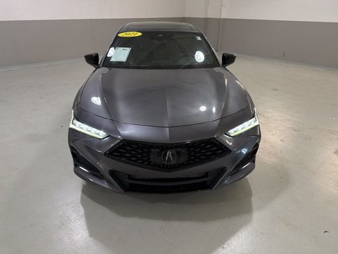 Used 2021 Acura TLX w/ A-SPEC Pkg FWD image 3