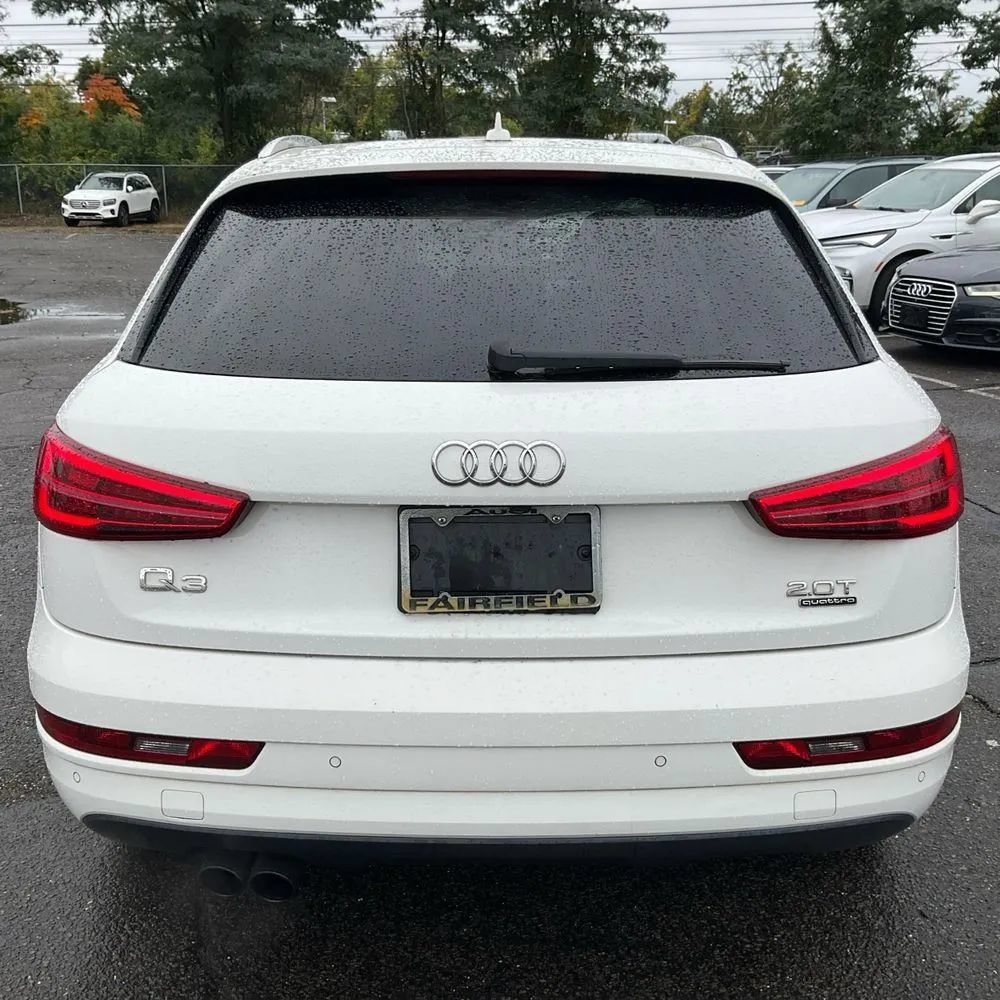 Used 2016 Audi Q3 2.0T Premium Plus AWD/4WD image 7