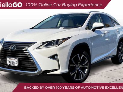 Used 2017 Lexus RX 350 AWD