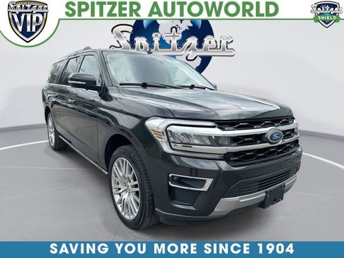 Used 2024 Ford Expedition Max Limited AWD/4WD image 1