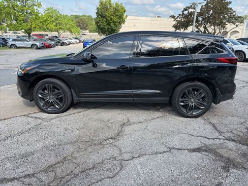 Certified 2023 Acura RDX A-Spec AWD/4WD image 8