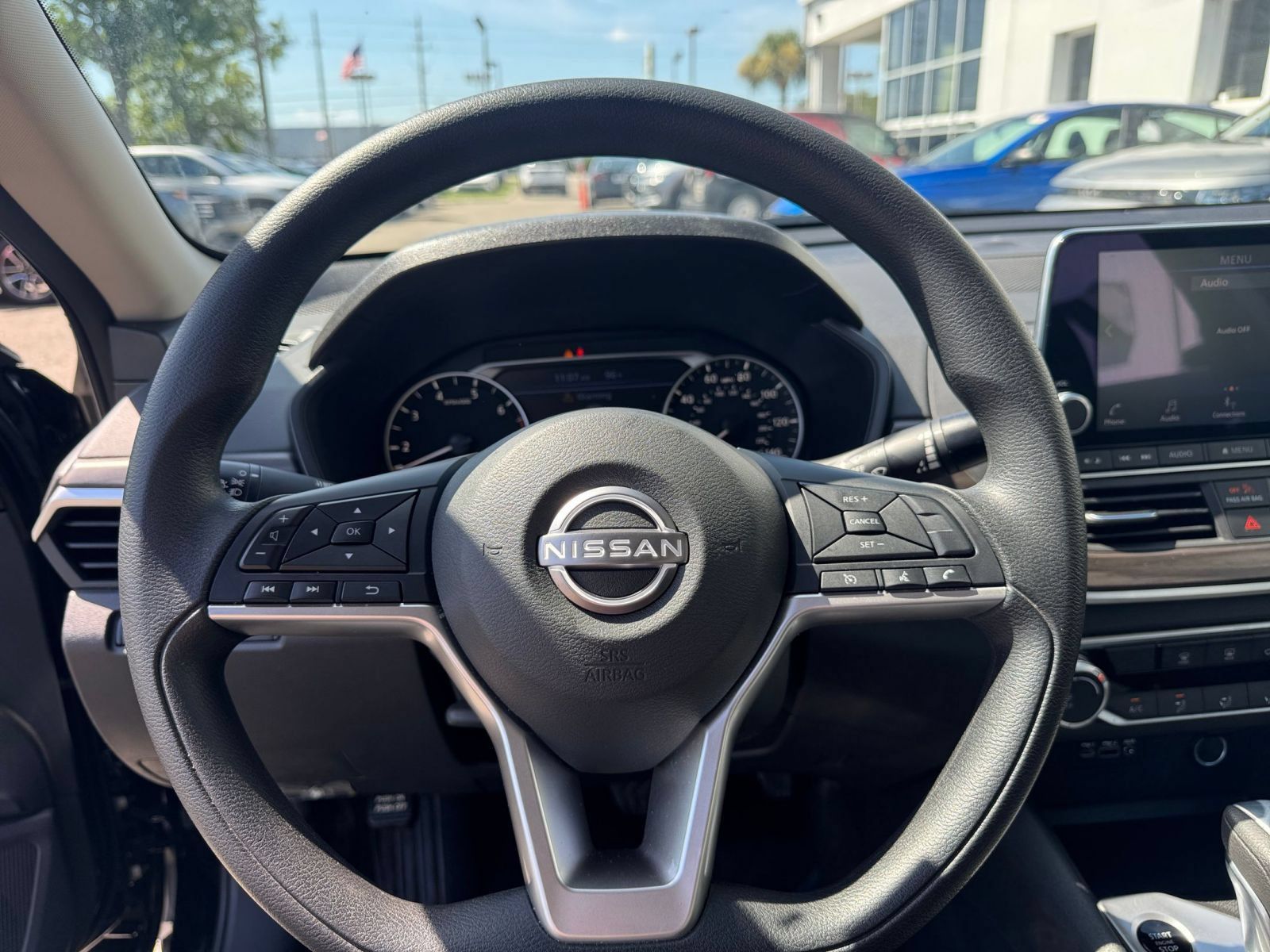 Used 2026 Nissan Altima 2.5 SV FWD image 27