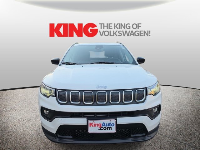 Used 2022 Jeep Compass Latitude AWD/4WD image 9