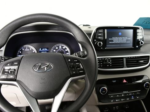 Used 2021 Hyundai Tucson SEL image 16