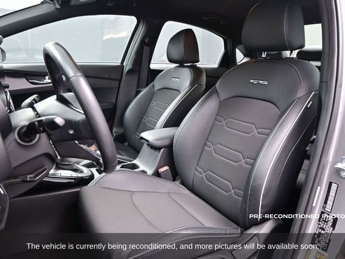 Used 2023 Kia Forte GT-Line w/ GT-Line Technology Package image 7