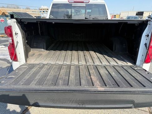 Used 2019 Chevrolet Silverado 1500 LTZ w/ LTZ Plus Package image 6