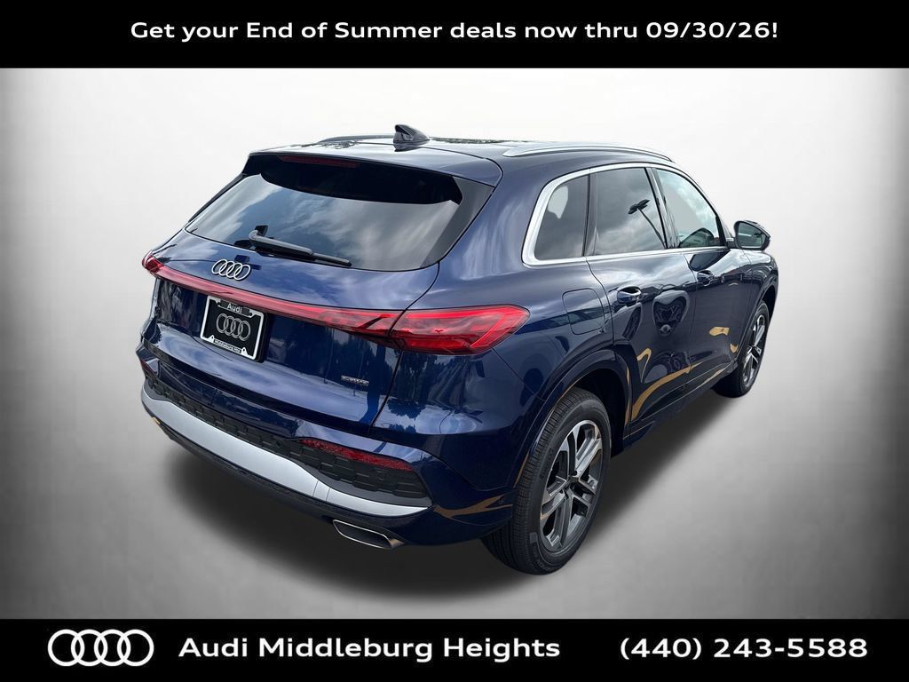 New 2026 Audi Q5 2.0T AWD/4WD image 8