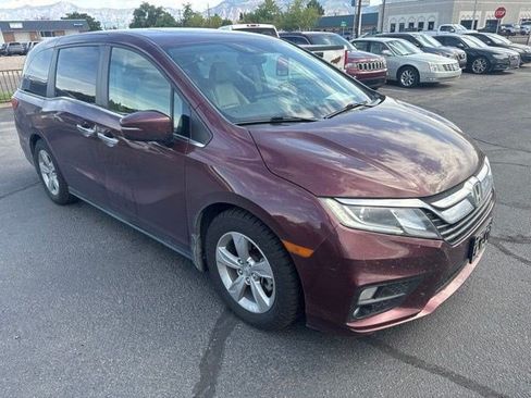 Used 2019 Honda Odyssey EX-L image 3