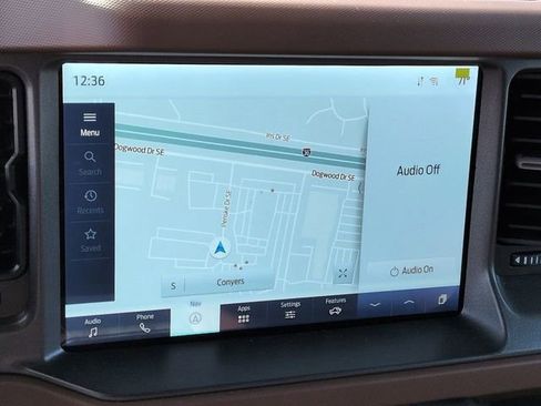 Certified 2024 Ford Bronco Outer Banks image 22