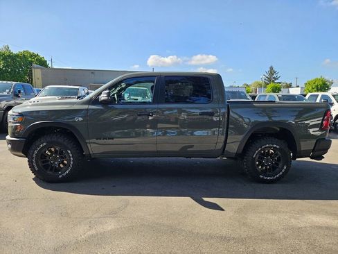 New 2026 RAM 1500 Rebel AWD/4WD image 4