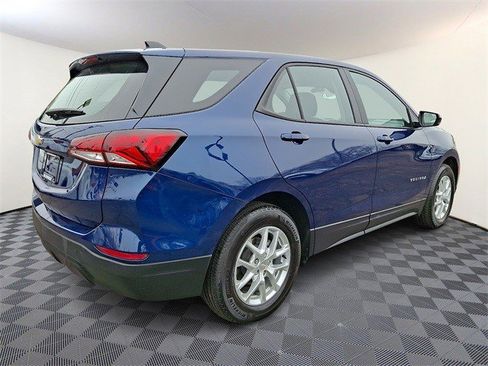 Certified 2023 Chevrolet Equinox LS image 6