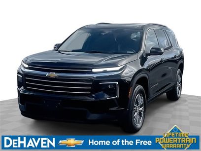 Certified 2024 Chevrolet Traverse LT w/ Trailering Package
