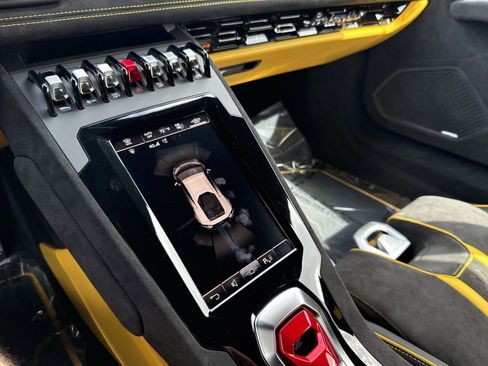 Used 2024 Lamborghini Huracan Tecnica RWD image 26