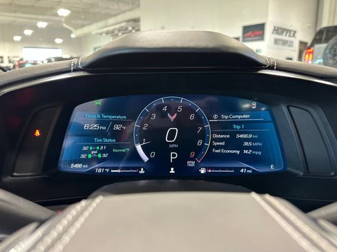 Used 2025 Chevrolet Corvette Z06 RWD image 23